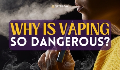 Why is Vaping So Dangerous